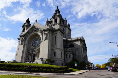 St. Paul Katolik Kilisesi, Minnesota, ABD