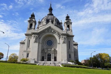 St. Paul Katolik Kilisesi, Minnesota, ABD