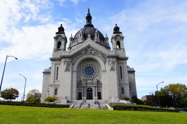 St. Paul Katolik Kilisesi, Minnesota, ABD