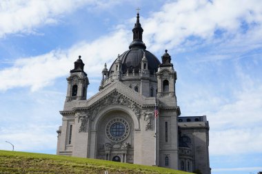 St. Paul Katolik Kilisesi, Minnesota, ABD