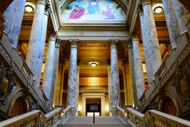 Washington D.C. 'deki Washington Eyalet Müzesi