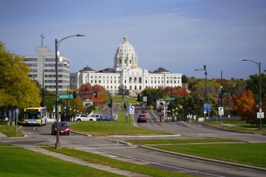 Minnesota Eyalet Meclisi Saint Paul, Minnesota