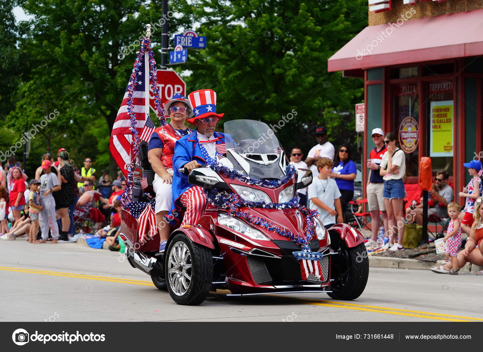 july 4th parade sheboygan wi