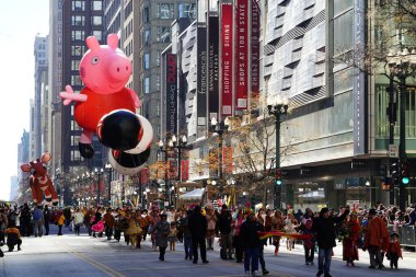 New York, ny, USA - 16 Aralık, 2019: 4. Geleneksel Mart 2021