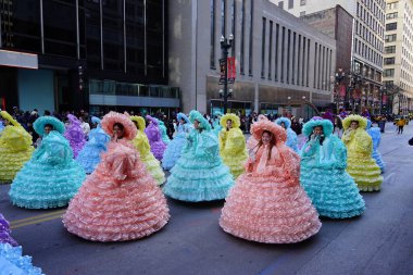 35. Geleneksel Denizkızı Geçidi