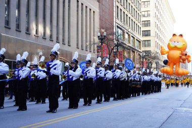 New York, ny - 07.Şubat: New York 'taki geçit töreni 77.27