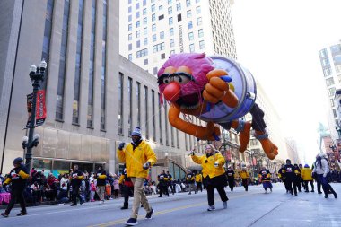 New York - Mart 31: 00 New York geçit töreni 13 Mart 22: 12 'de Manhattan' da.