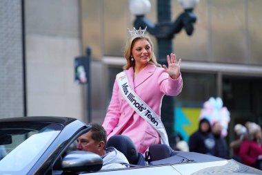 219 'un geçit töreni.