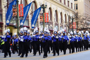 Aziz Patrick Günü.
