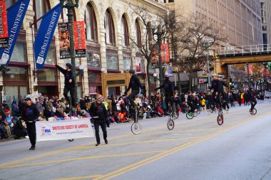 Aziz Patrick Günü Geçidi