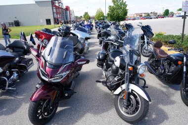 25. Geleneksel Motosikletliler Festivali 'nde