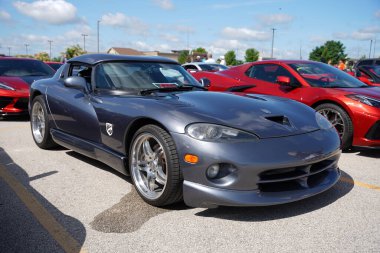 Chevrolet Corvette 10-5 ekran