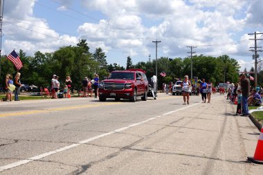 St. Petersburg, Rusya Şehri.