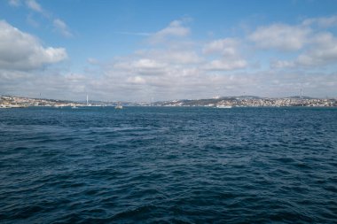 İstanbul 'daki Bosborus, Türkiye