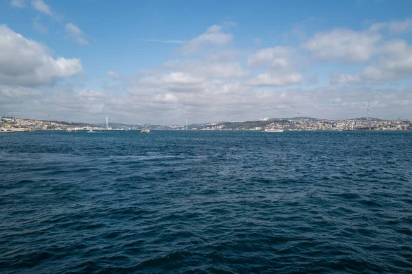 İstanbul 'daki Bosborus, Türkiye