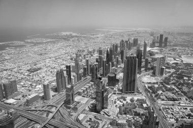 Dubai, Burç Halife 'nin 154. katından alındı.