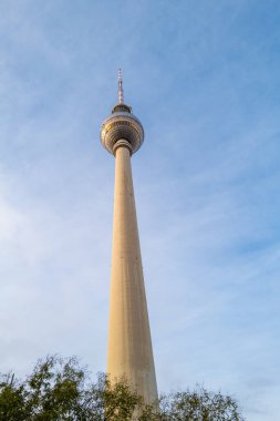 Berlin televizyon kulesi, Berlin 'in dönüm noktası.