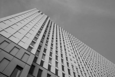 Berlin 'deki Charite' ın ana binası.