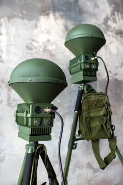 Radyo-elektronik savaş. İnsansız hava aracı sistemleri. 