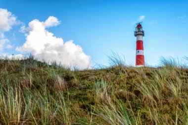 Bornrif olarak bilinen Ameland Deniz Feneri, Hollanda 'nın Ameland adasında Kuzey Denizi kıyısında yer alan bir deniz feneridir.