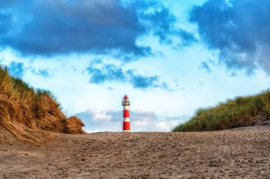 Bornrif olarak bilinen Ameland Deniz Feneri, Hollanda 'nın Ameland adasında Kuzey Denizi kıyısında yer alan bir deniz feneridir.