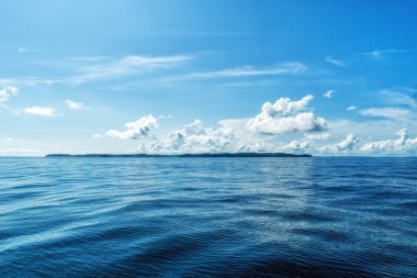 Contadora Adası Las Perlas Takımadası Panama Orta Amerika