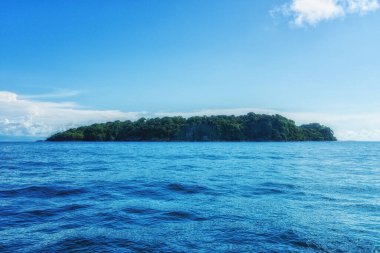 Contadora Adası Archipielago Las Perlas Panama