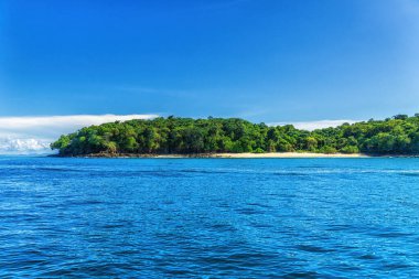 Panama, İnci Adaları 'nın bir parçası olan Tropik Karayip Adası