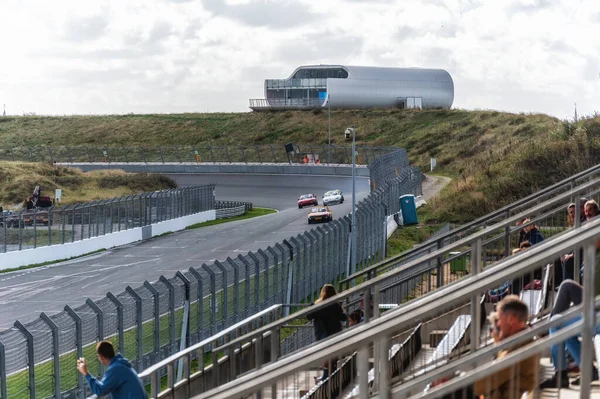 Zandvoort Nizozemsko Října 2022 Závodní Dráhy Trati Závodní Dráha Circuit — Stock fotografie
