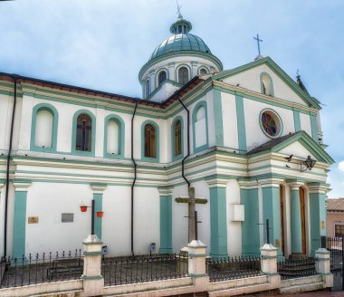 Built in the 16th century the church Santa Barbara in Quito is one of the most significant works of colonial style architecture in South America.