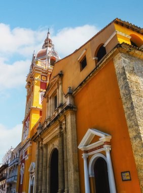 Cartagena Katedrali, Kartagena, Bolivar, Kolombiya
