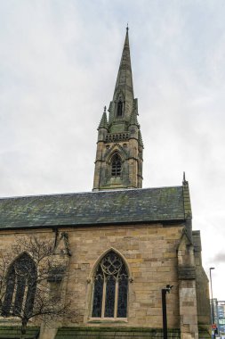 St Mary Katedrali, İngiltere 'nin Tyne şehrinde Newcastle' da bulunan bir katedraldir. Katedral 1844 yılında tamamlandı ve 1. sınıf bir binadır..