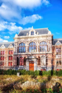 Kraliyet koleksiyon binası (Sanat Topluluğu), Lahey, Hollanda