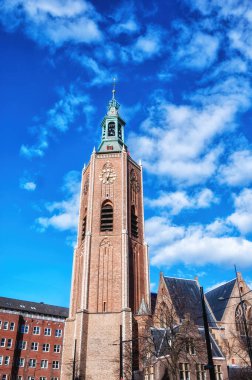 Grote of Sint-Jacobskerk (Büyük Kilise veya St. James Kilisesi) Hollanda 'nın başkenti Lahey' de bulunan bir Protestan kilisesidir..
