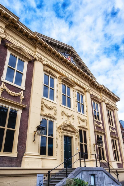 Hague Netherlands 2023 Maurice House Mauritshuis Hague Art Museum House — 스톡 사진