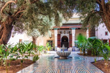 Fas Mutfak Sanatları Müzesi, Marakeş