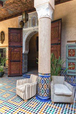 Fas Mutfak Sanatları Müzesi, Marakeş