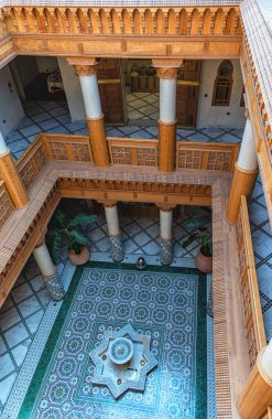 Fas Mutfak Sanatları Müzesi, Marakeş