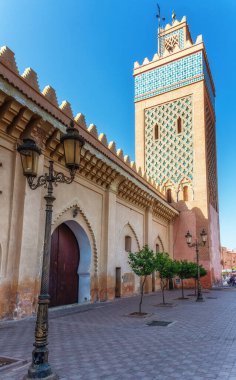 Moulay El Yazid Camii, Marakeş, Fas