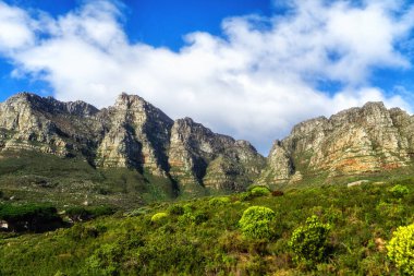 Masa Dağı ve 12 Havari - Cape Town, Batı Burnu