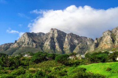 Masa Dağı ve 12 Havari - Cape Town, Batı Burnu