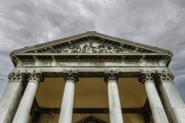 San Simeone Piccolo Kilisesi Venedik, İtalya 'da San Simeone e Giuda olarak da bilinir.