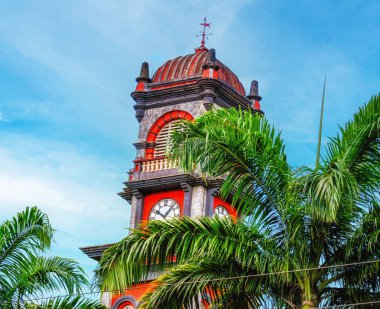 Queen 's Royal College - bir lise ya da erkek öğrenciler için üniversite. İspanya Limanı, Trinidad ve Tobago, Güney Amerika .