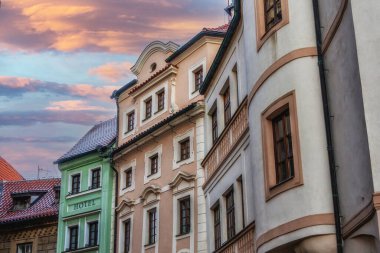 Eski kasaba meydanı, eski kasaba, unesco dünya mirası alanı, Prag, bohem, Çek Cumhuriyeti (czechia), Avrupa