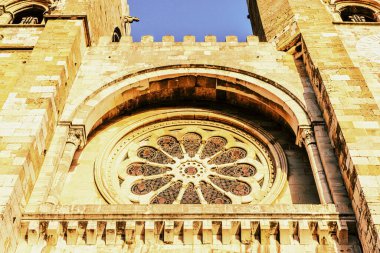 Santa Maria Maior Kilisesi, Se Katedrali, ünlü ve tarihi bina, ulusal miras, Lizbon, Portekiz