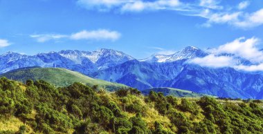 Kaikoura ve Güney Alpleri, Kaikoura, Yeni Zelanda