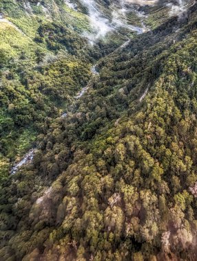 Wilkin Nehri Havalimanı, Güney Adası, Yeni Zelanda