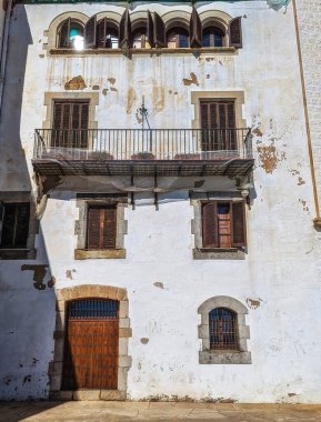 Eski Şehir Siteleri, Katalonya, İspanya ve Avrupa 'da Mimarlık