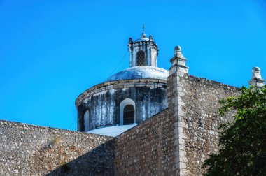 Üçüncü Düzen İsa Kilisesi, Iglesia del Jesus de la Tercera Tarikatı, Mrida, Yucatn Eyaleti, Meksika,
