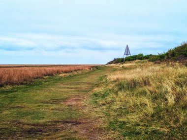 Kwelder op Schiermonnikoog, Schiermonnikoog, Hollanda